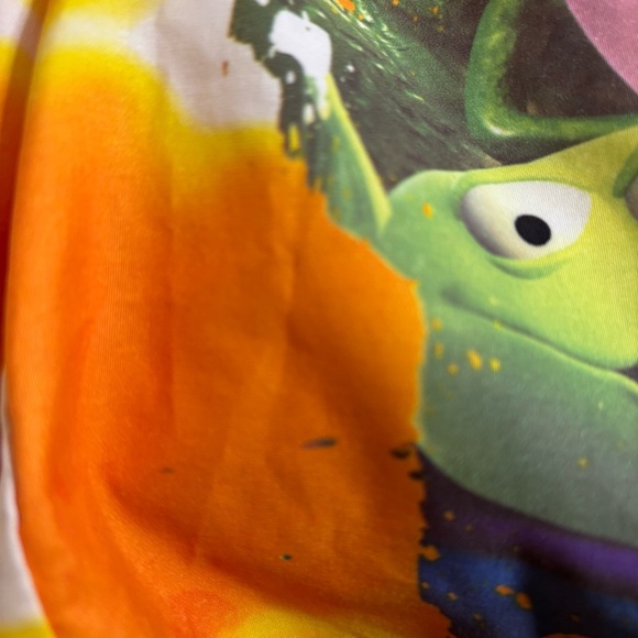 Disney Toy Story 3 Boys Swim Trunks. Size 6/7. Multi-color. Easy pull-on. - Picture 9 of 9